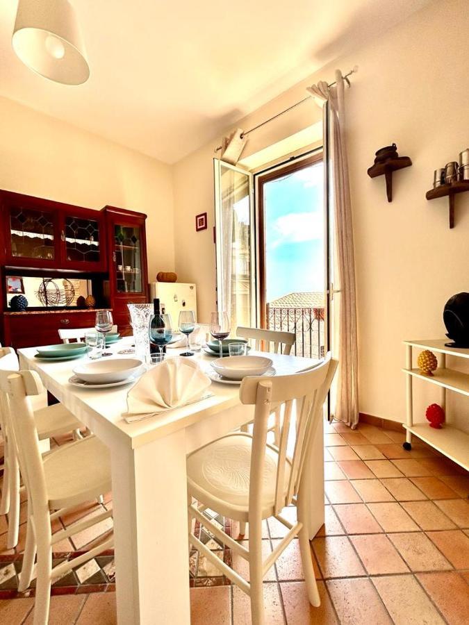 Casa Amelia - Charme In Taormina Villa Exterior photo