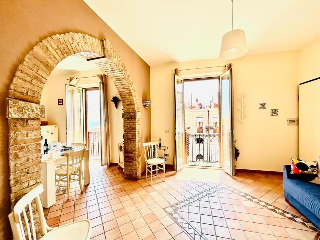 Casa Amelia - Charme In Taormina Villa Exterior photo