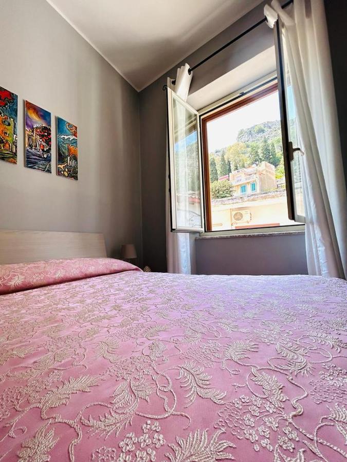 Casa Amelia - Charme In Taormina Villa Exterior photo
