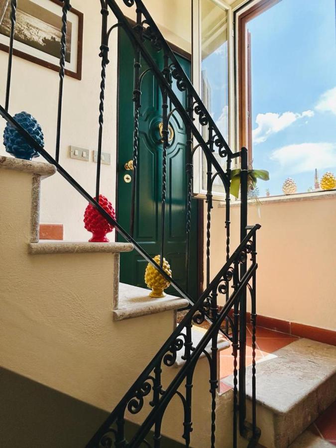 Casa Amelia - Charme In Taormina Villa Exterior photo