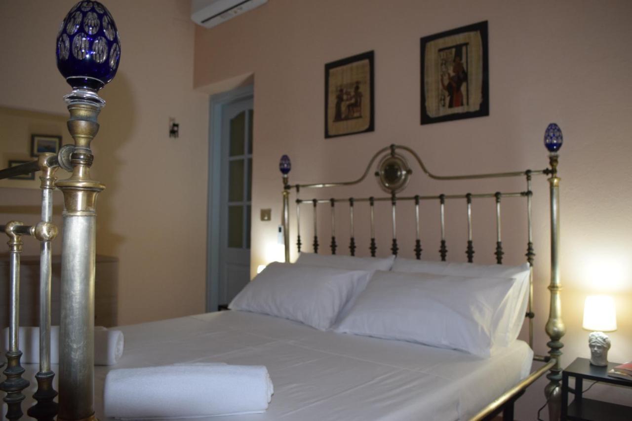 Casa Amelia - Charme In Taormina Villa Exterior photo