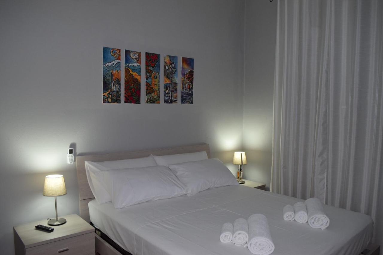 Casa Amelia - Charme In Taormina Villa Exterior photo
